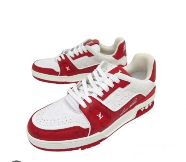 Sneakers Louis Vuitton – Image 7