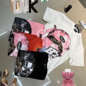 T-shirt Streetwear