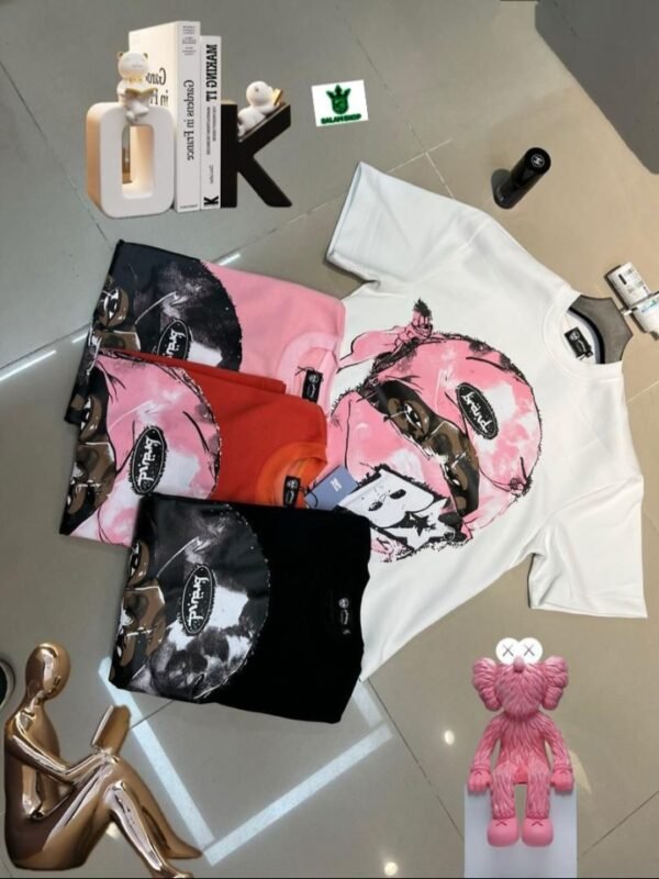 T-shirt Streetwear