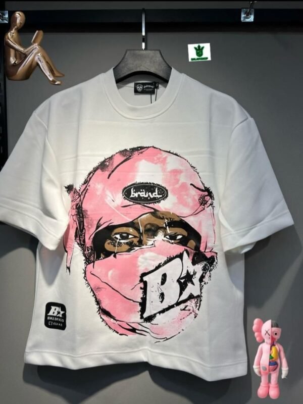 T-shirt Streetwear – Image 3