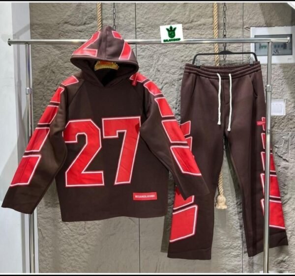 Ensemble Streetwear