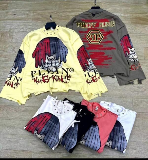 T-shirt Streetwear ASAKI – Image 2