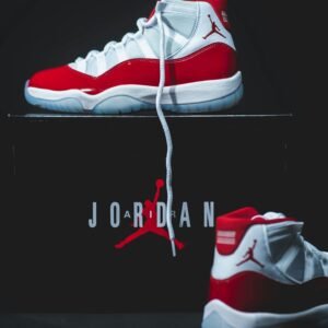 Air Jordan 11 Retro.