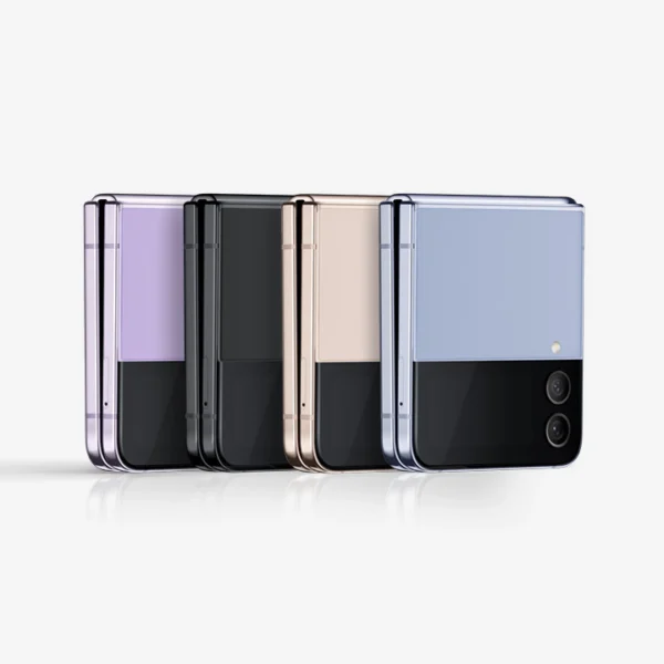 📱 Samsung Galaxy Z Flip 4 – Image 4