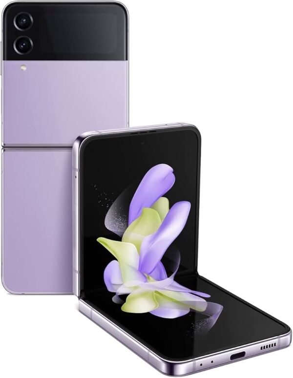 📱 Samsung Galaxy Z Flip 4 – Image 3