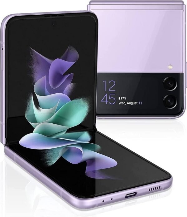 📱 Samsung Galaxy Z Flip 3 5G