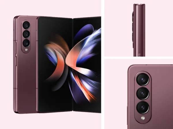 📱 Samsung Galaxy Z Fold4 – Image 3
