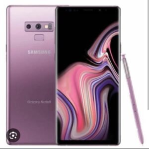 Samsung Galaxy Note 9