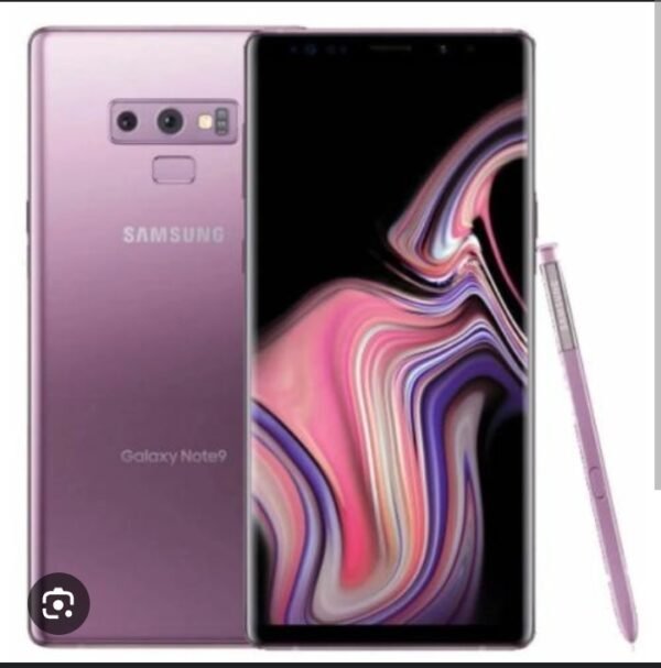 Samsung Galaxy Note 9