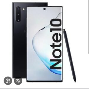 📱 Samsung Galaxy Note 10