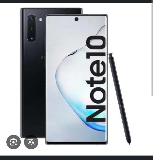 📱 Samsung Galaxy Note 10