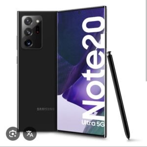 📱 Samsung Galaxy Note 20 Ultra