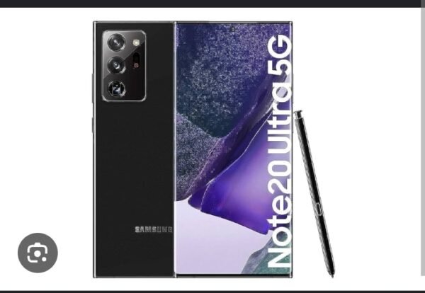 📱 Samsung Galaxy Note 20 Ultra – Image 2