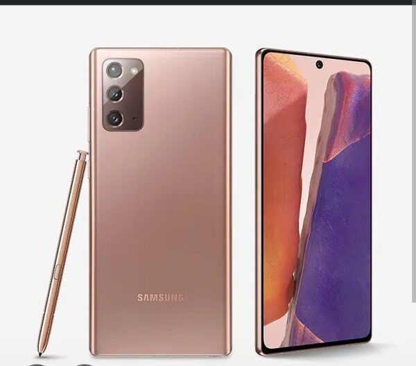 📱 Samsung Galaxy Note 20
