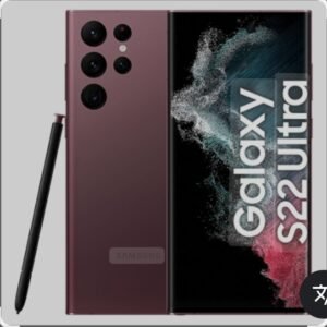 📱 Samsung Galaxy S22 Ultra