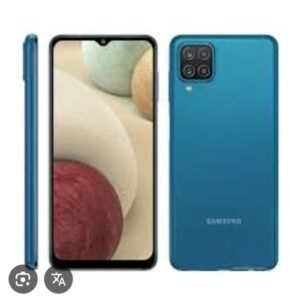 📱 Samsung Galaxy A12
