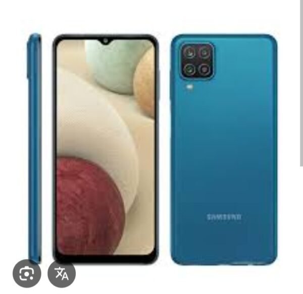 📱 Samsung Galaxy A12