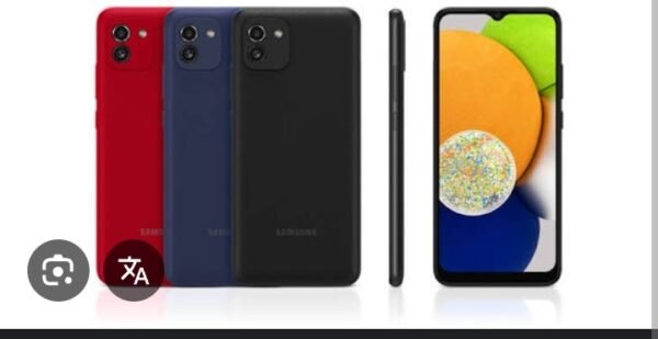 📱 Samsung Galaxy A03 – Image 2