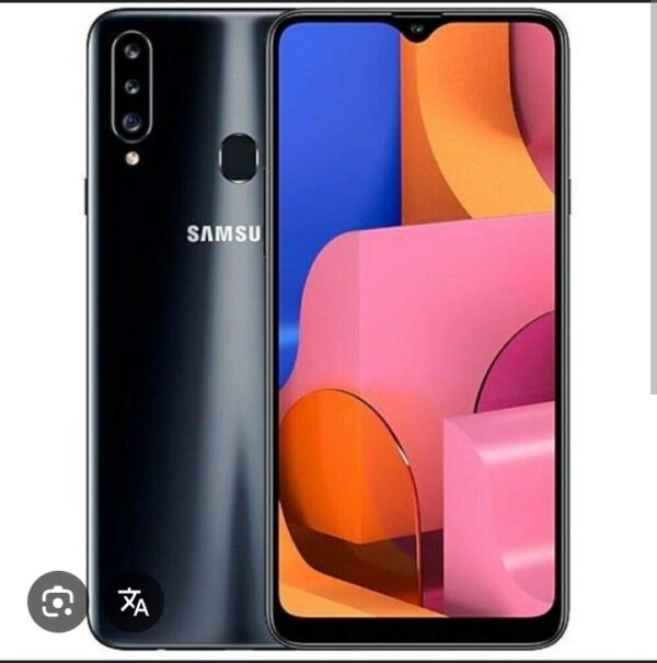 📱  Samsung Galaxy A20s – Image 2
