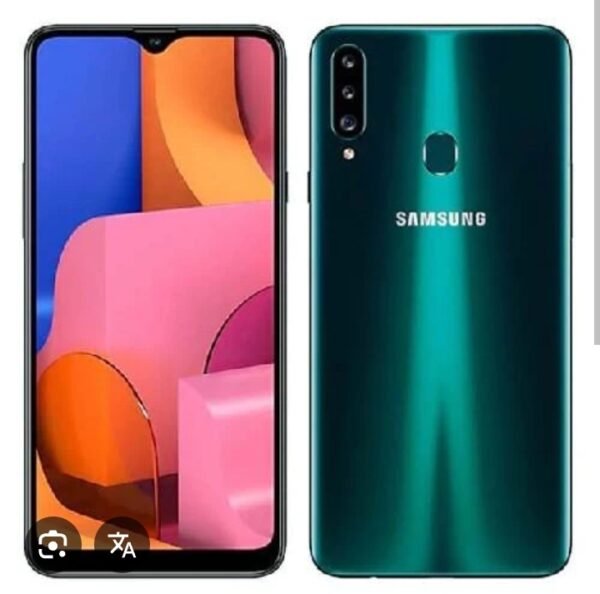 📱  Samsung Galaxy A20s