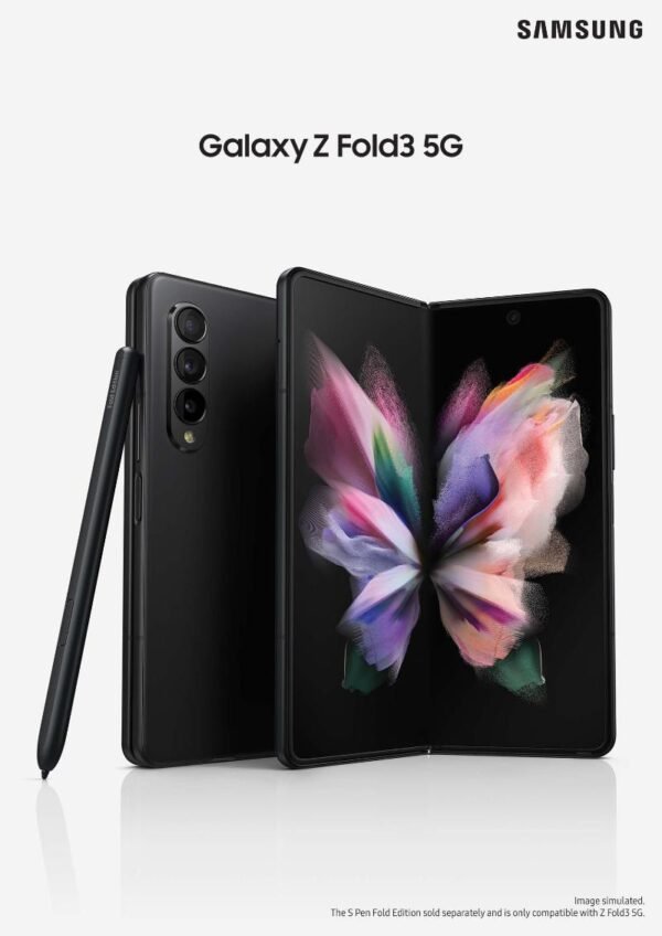 📱 Samsung Galaxy Z Fold3 5G