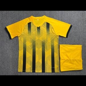 Maillot de Football – Style Sportif et Moderne