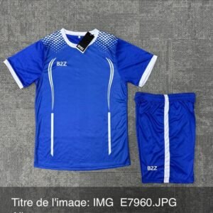 Maillot de Football – Style Sportif et Moderne