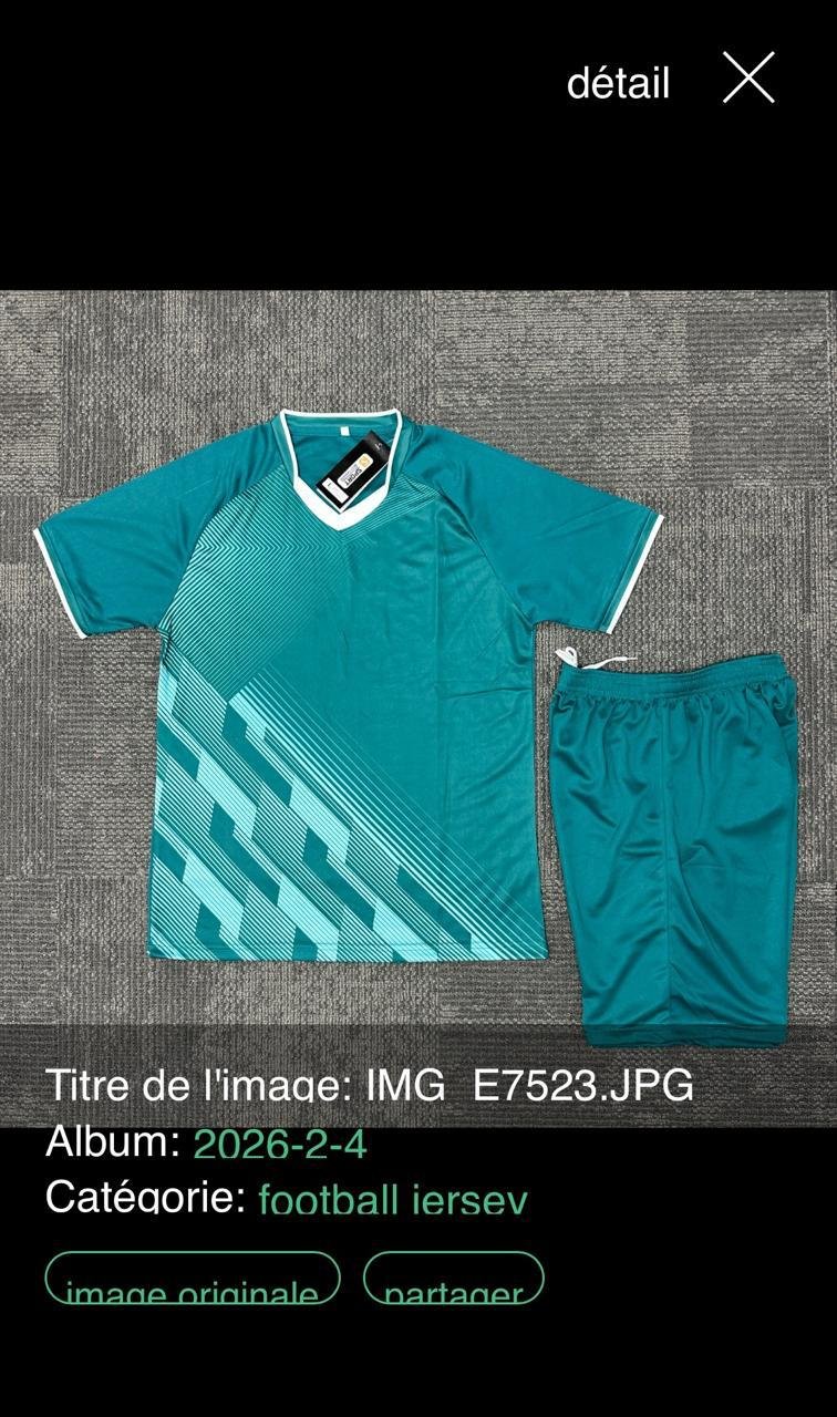 Maillot + Short