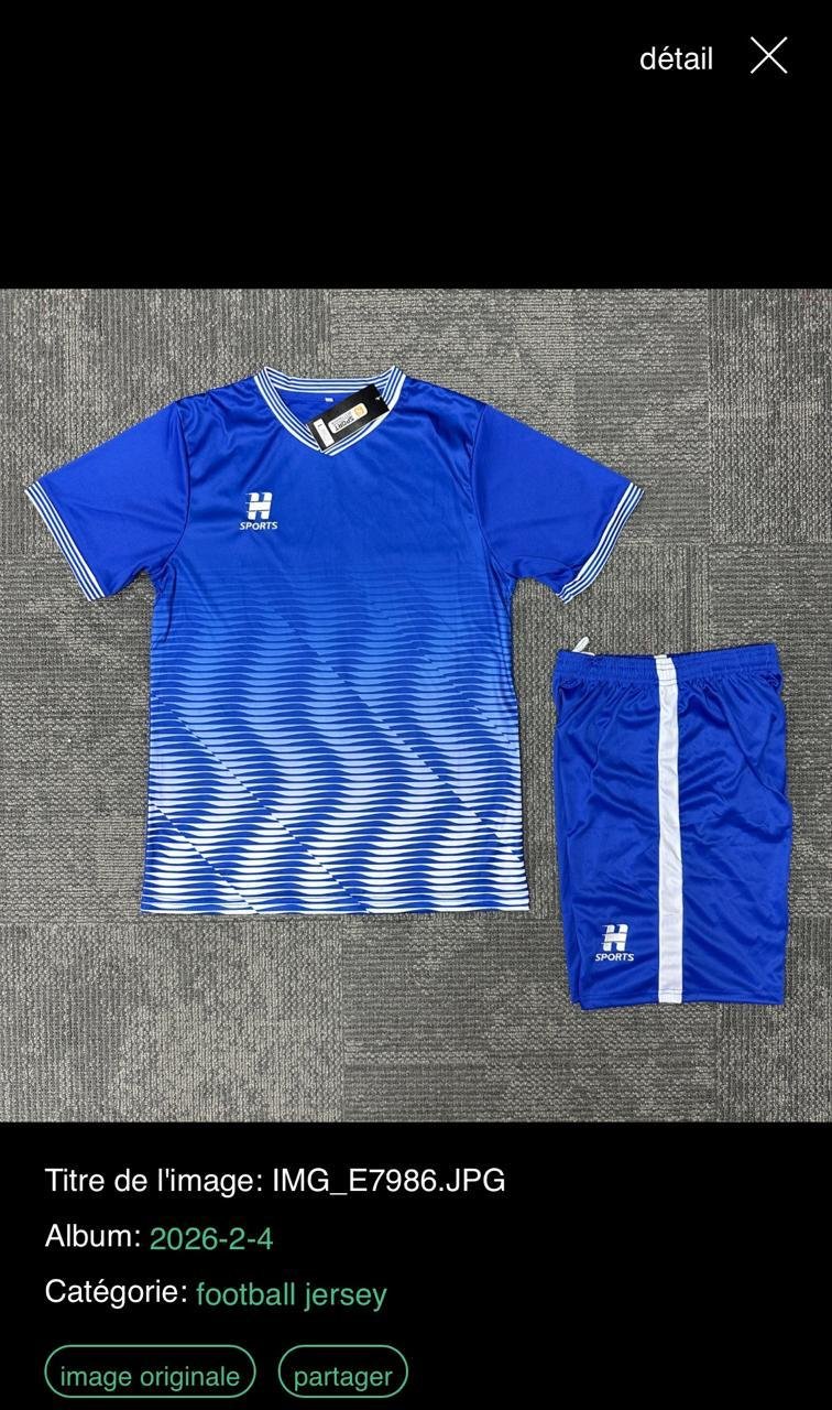 Maillot + Short – Image 5