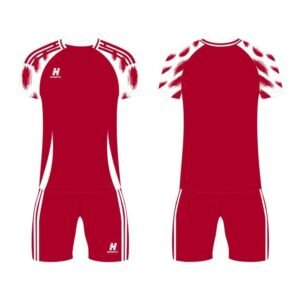 Maillot de Football – Style Sportif et Moderne