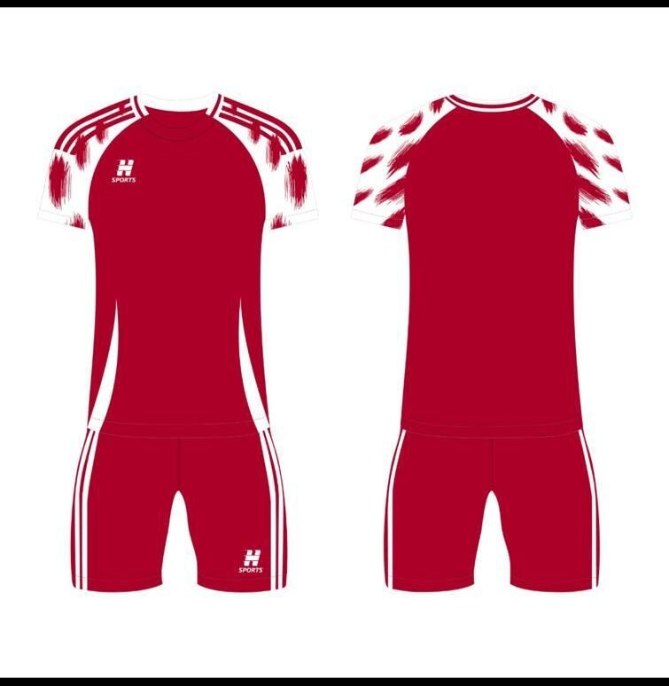 Maillot de Football – Style Sportif et Moderne