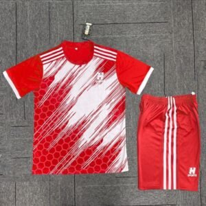 Maillot de Football – Style Sportif et Moderne